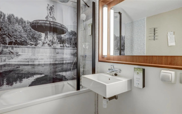 CAMPANILE COLMAR - Parc des Expositions