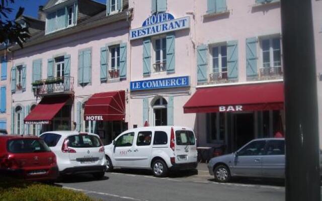 Hotel Le Commerce