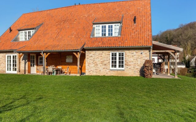 Enticing Villa in Slenaken With Garden