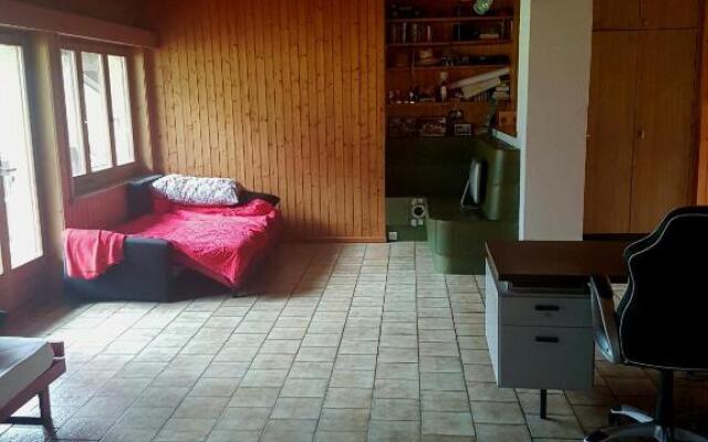 Apartment in Brienz