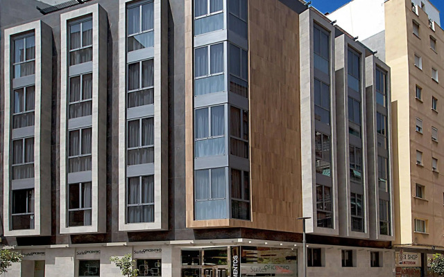 Apartamentos Suites Oficentro Original