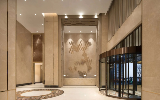 Ramada By Wyndham Wuhan North