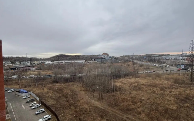 Apartment at Valeevna's on Voronezhskoye highway 1A