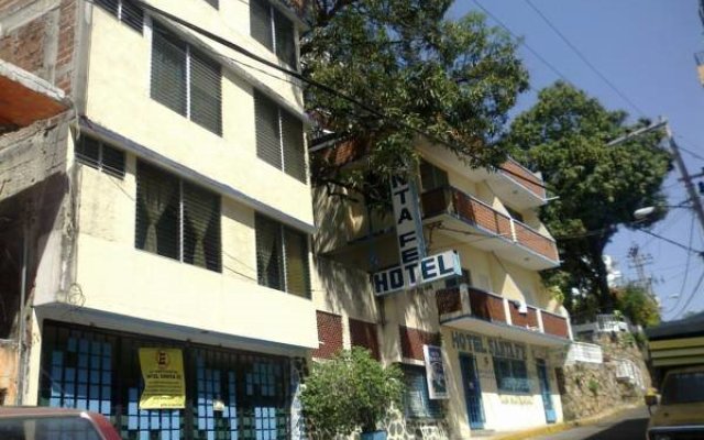 Hotel Santa Fe Acapulco