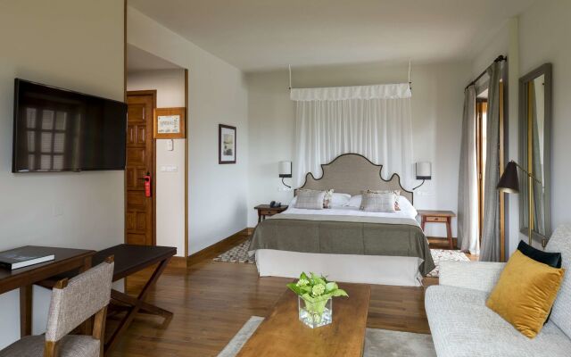 Parador De Tui