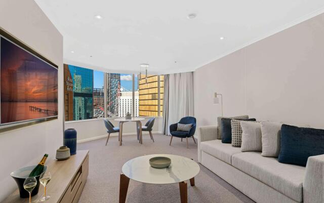 The Sebel Quay West Suites Sydney