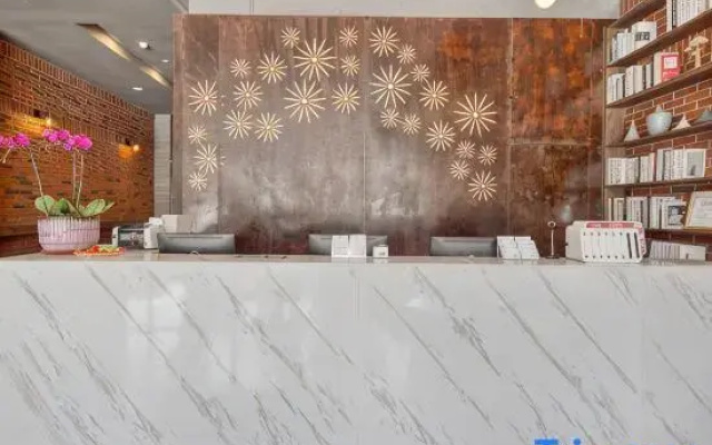 Yeste Hotel (Fangchenggang Fangcheng)