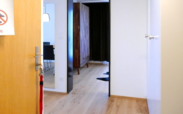 Allod Park Haus C 705 Davos Platz