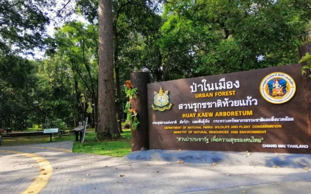 Go Inn Chiang Mai University - Cmu
