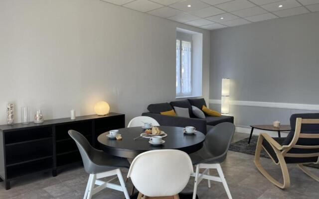 Gîte La Chabanne, 3 pièces, 4 personnes - FR-1-489-341