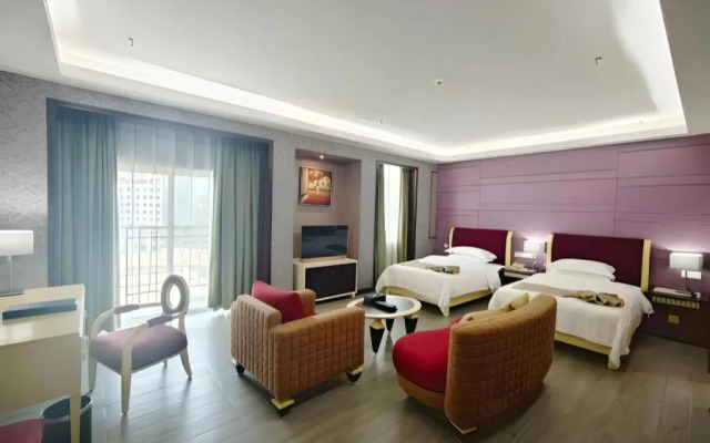 Hua Xia Pearl Hotel