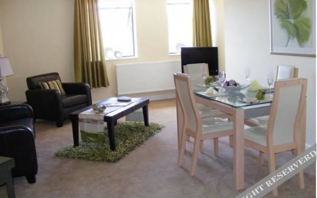 Luxe Serviced Apartments