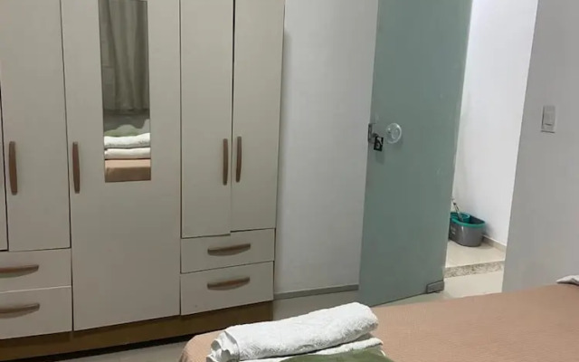 Suites privativas prox Havan