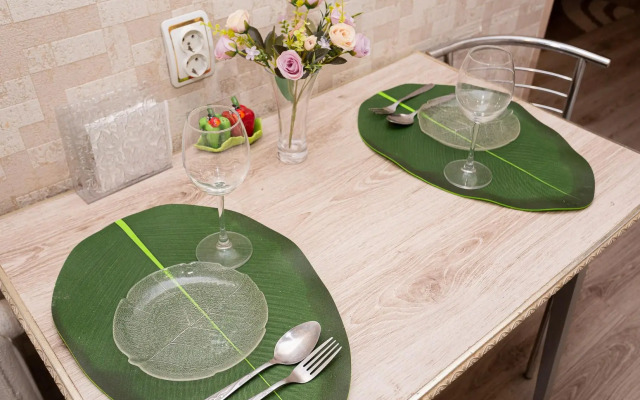 Апартаменты Апарт Трофи на улице Генерала Озерова 8