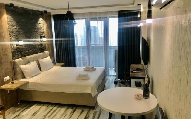 Orbi Beach Tower APART-HOTEL SEA 26 Floor