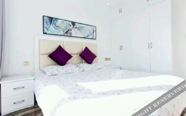 Lingwu Hedong Airport Lantian Hotel