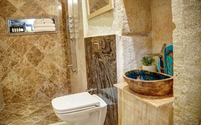 Yesil Konak Cave Hotel