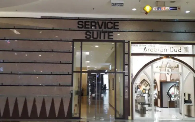 Standard Suit At Times Square – Lobby – Kuala Lumpur