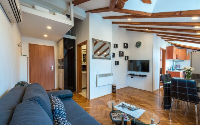 Villa Tolja Lapad beach apartments