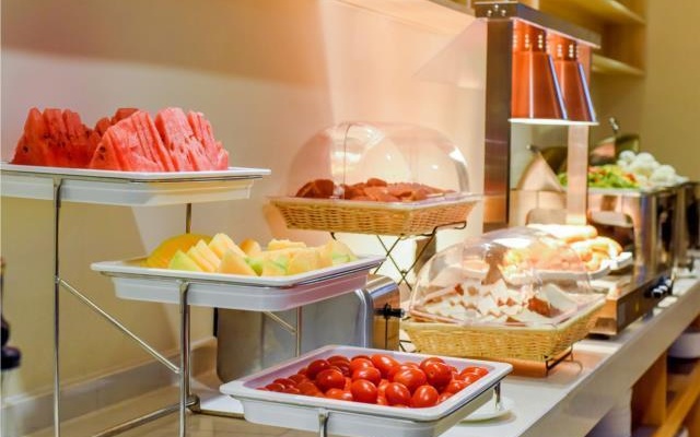 City Comfort Inn Guiyang International Convention and Exhibition Centre Financial City – Meal – Guiyang
