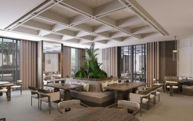 Hotel Tentrem Jakarta