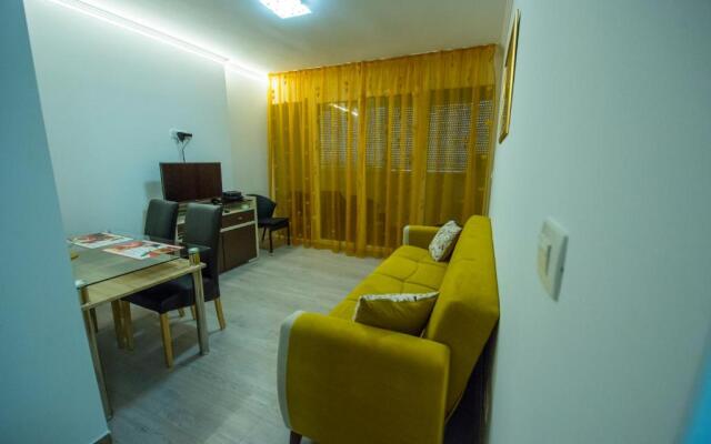 Apartmani Marin