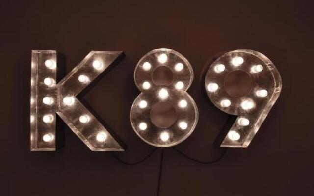 K89: Designer Studio Budapest