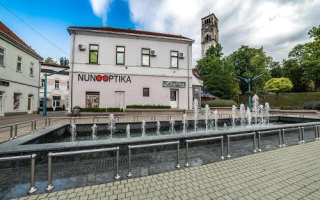 Hostel Fountain