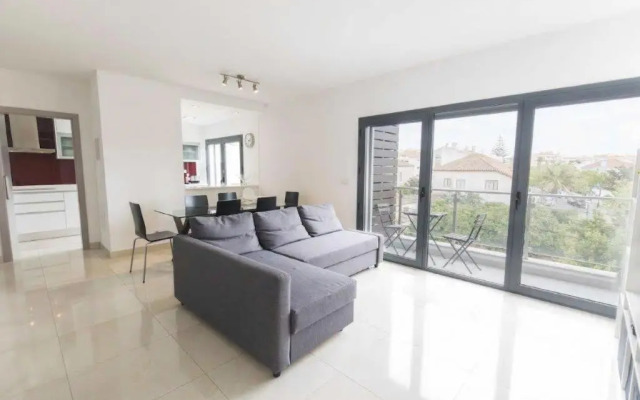 modern flat
