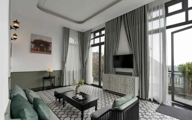 The Gate Boutique Hotel Da Lat