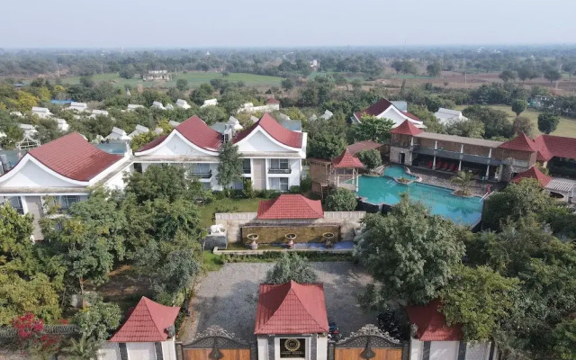 Foxoso Ocean Resort Jaipur