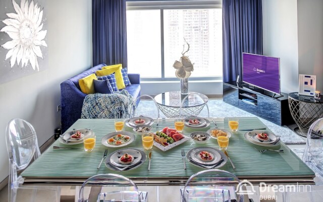 Dream Inn 48 Burj Gate Burj Khalifa View