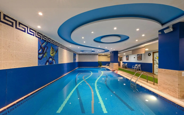 Almansour Suites Hotel Doha