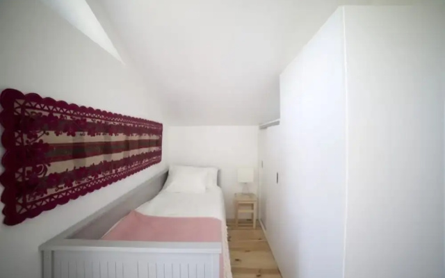 Vila Fumeiro in Bustelo