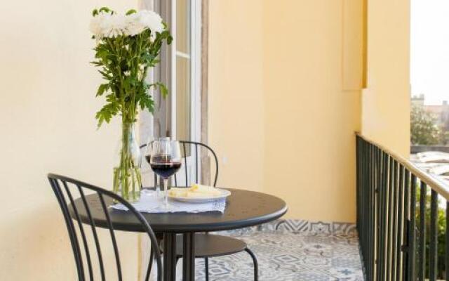 Bairro Alto Viewpoint Flat