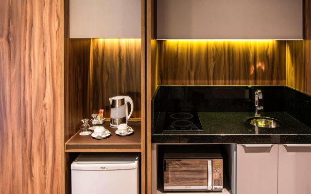 Mercure Curitiba Batel Hotel