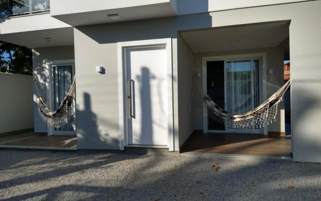 Residencial Butiá Apartamento 02 - Praia da vila