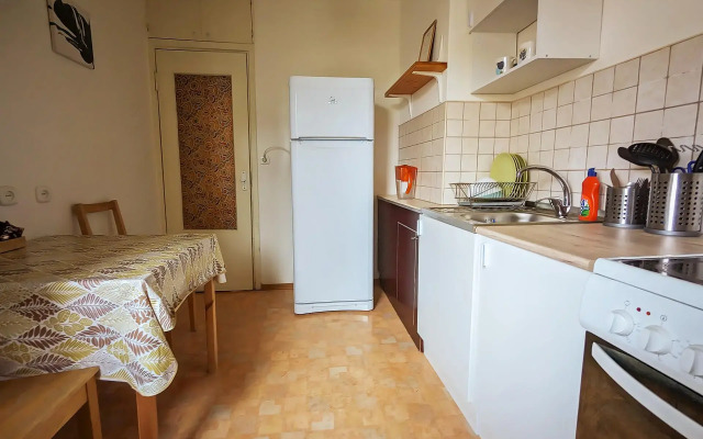 Апартаменты Arendida на проспекте Коломяжский 34 корпус 2