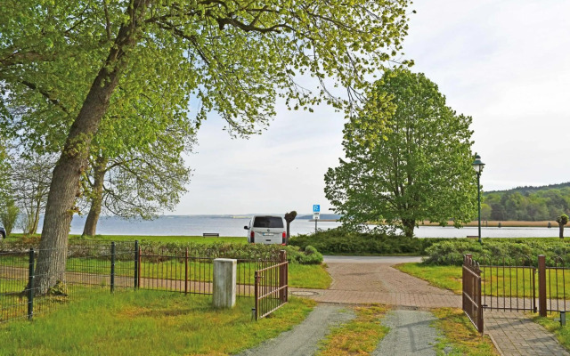 schoene Ferienwohnung mit Terrasse