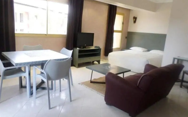 Appart Hotel Amina Resort & Spa