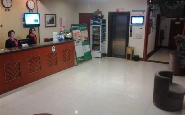 Green Tree Inn Express – Lobby – Weihai