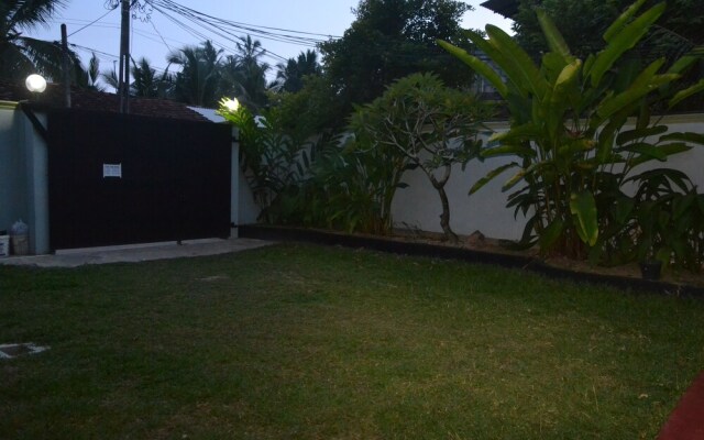 The Gray Villa