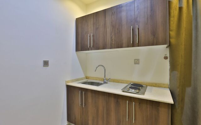 Oyo 312 Manazel Al Karam Furnished Apart