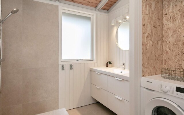 6 Person Holiday Home in Albaek-by Traum