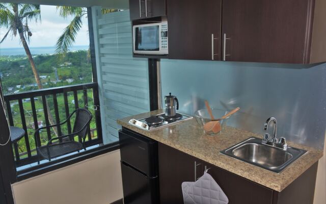 Mountain Lodge Suites