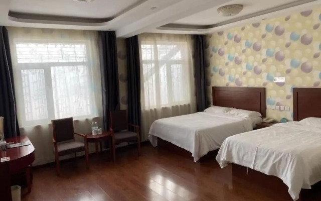 GreenTree Inn TianJin Jinnan XianShuiGu Nanhuan Road Express Hotel