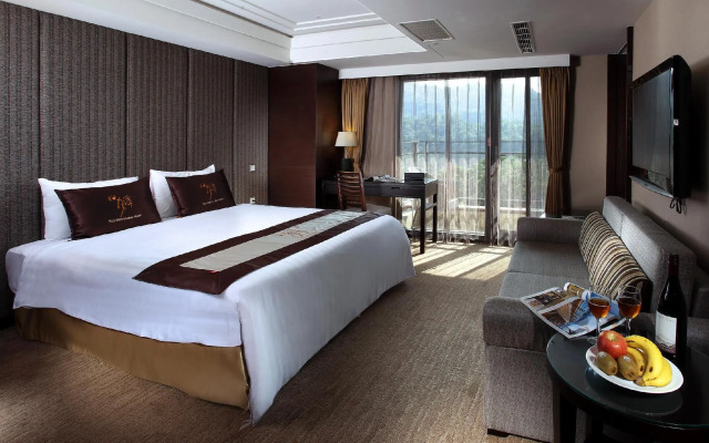 Sun Moon Lake Hotel