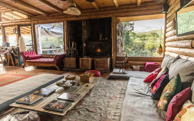 Tierra Sagrada Eco Lodge