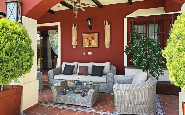 Villa Nabrisa Marbella