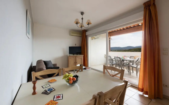 Residence Les Bastides De Grimaud